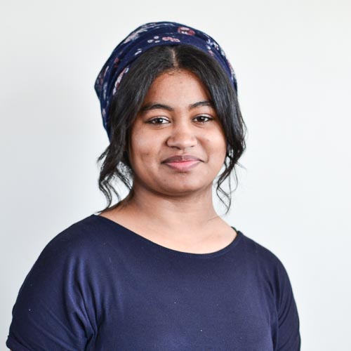 Gadeeja Abrahams